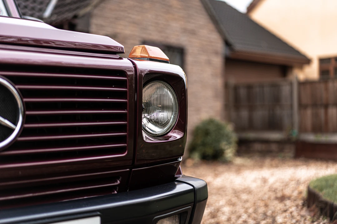1995 Mercedes-Benz W463 G-Class - Image 29 of 31