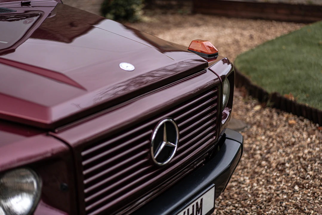 1995 Mercedes-Benz W463 G-Class - Image 31 of 31