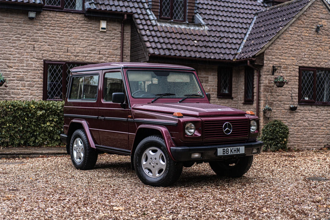 1995 Mercedes-Benz W463 G-Class - Image 12 of 31