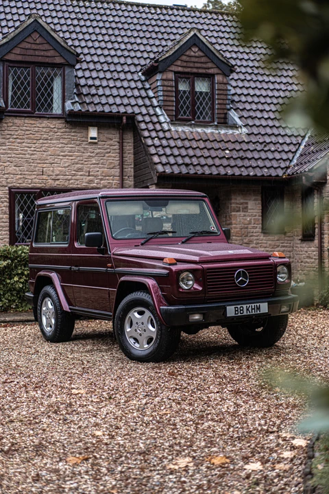 1995 Mercedes-Benz W463 G-Class - Image 18 of 31