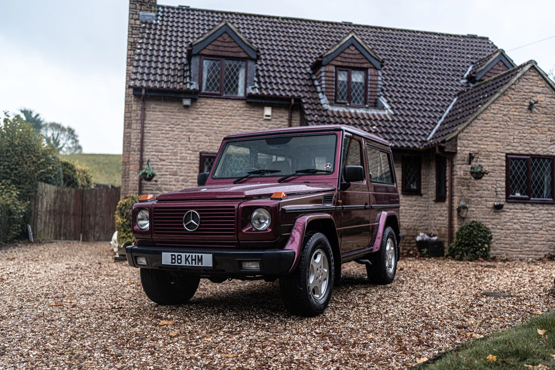 1995 Mercedes-Benz W463 G-Class - Image 9 of 31