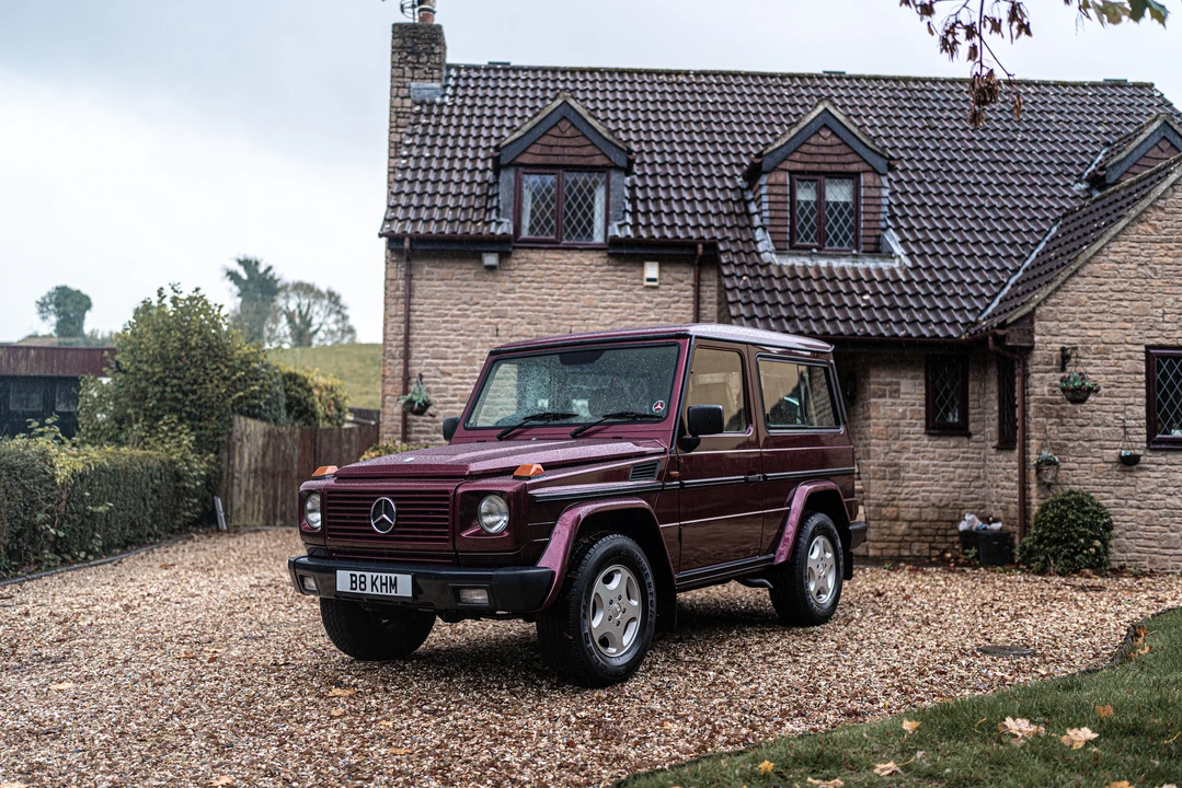 1995 Mercedes-Benz W463 G-Class - Image 13 of 31