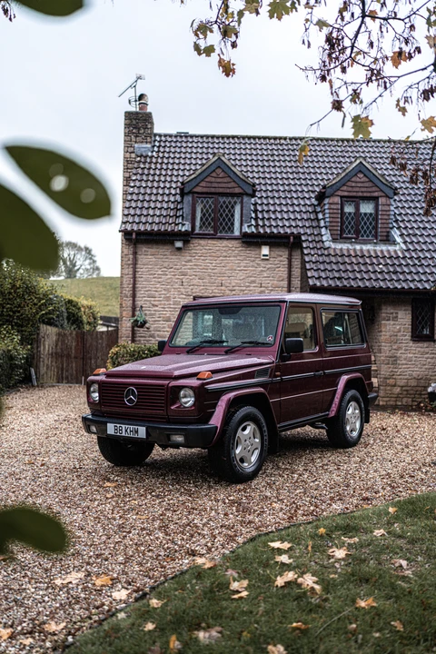 1995 Mercedes-Benz W463 G-Class - Image 19 of 31