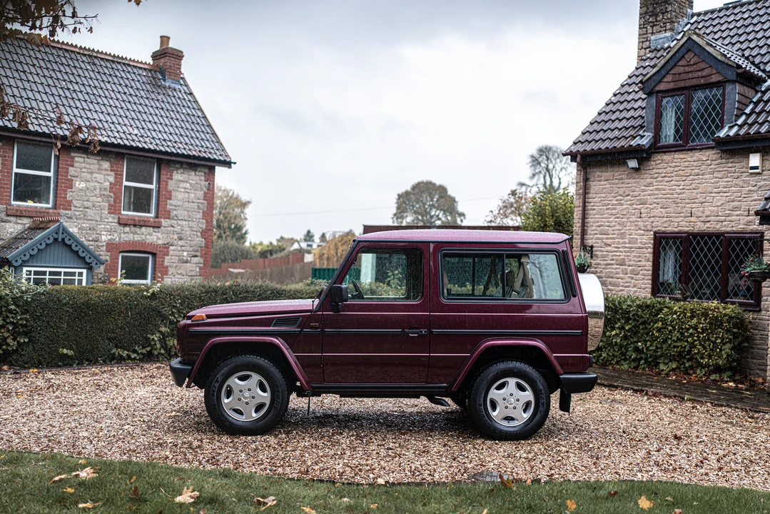 1995 Mercedes-Benz W463 G-Class - Image 8 of 31