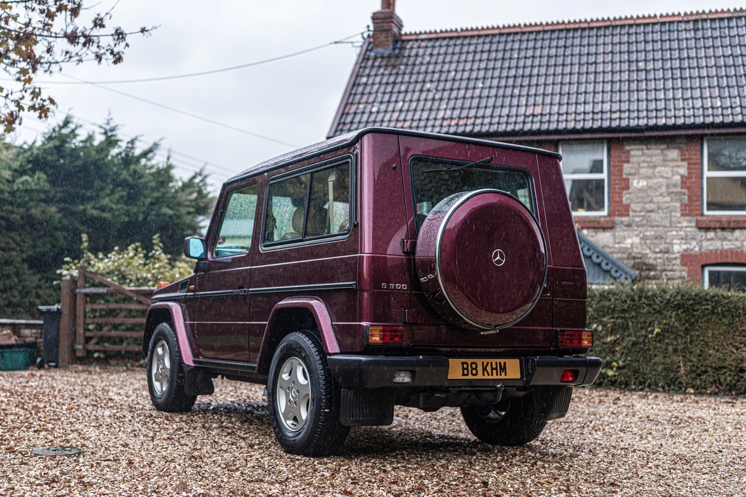 1995 Mercedes-Benz W463 G-Class - Image 14 of 31