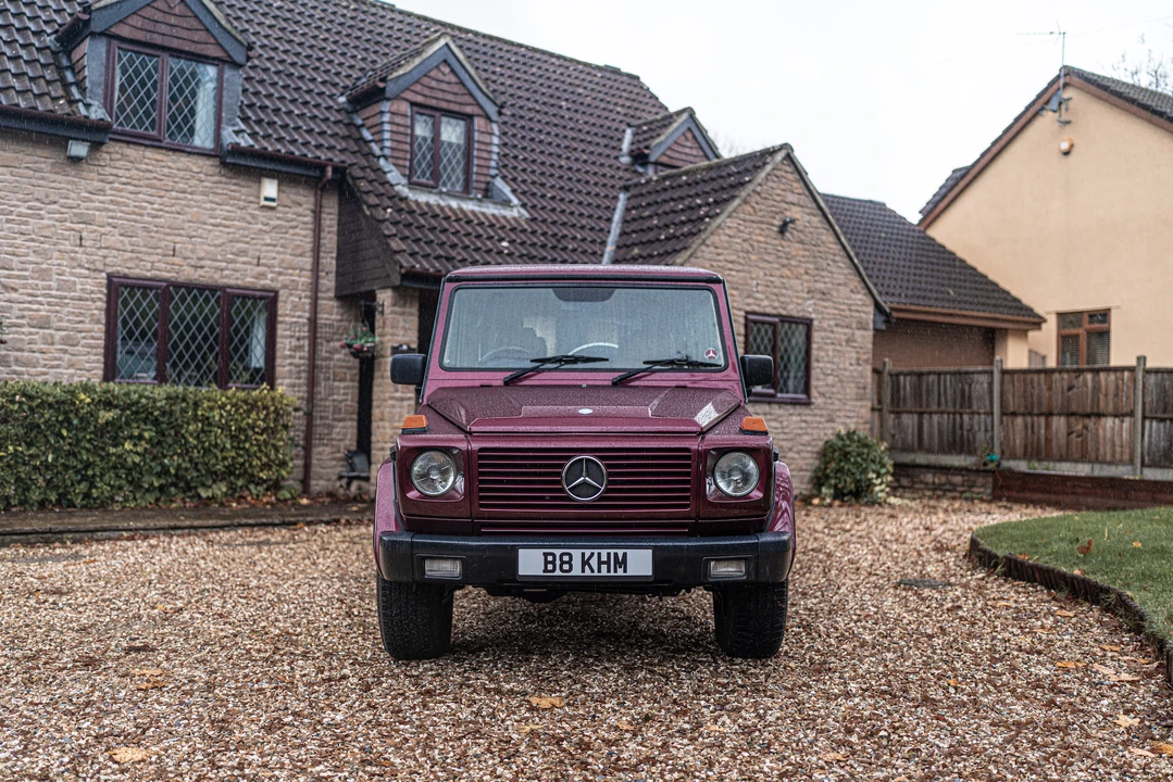 1995 Mercedes-Benz W463 G-Class - Image 3 of 31