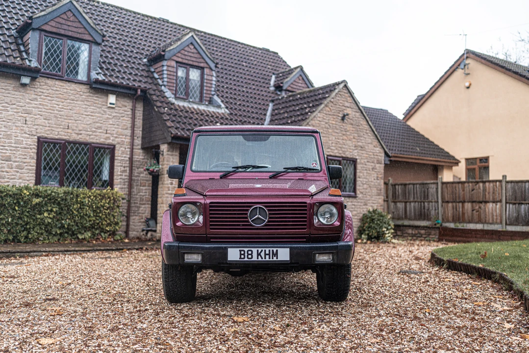 1995 Mercedes-Benz W463 G-Class - Image 10 of 31