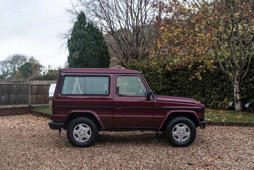 1995 Mercedes-Benz W463 G-Class - Image 5 of 31