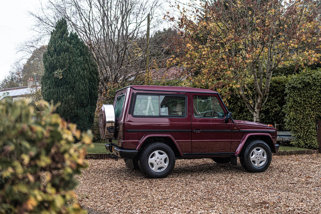 1995 Mercedes-Benz W463 G-Class - Image 6 of 31