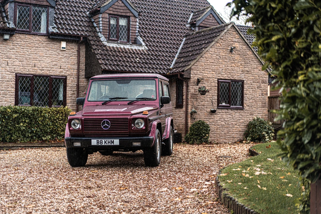 1995 Mercedes-Benz W463 G-Class - Image 16 of 31