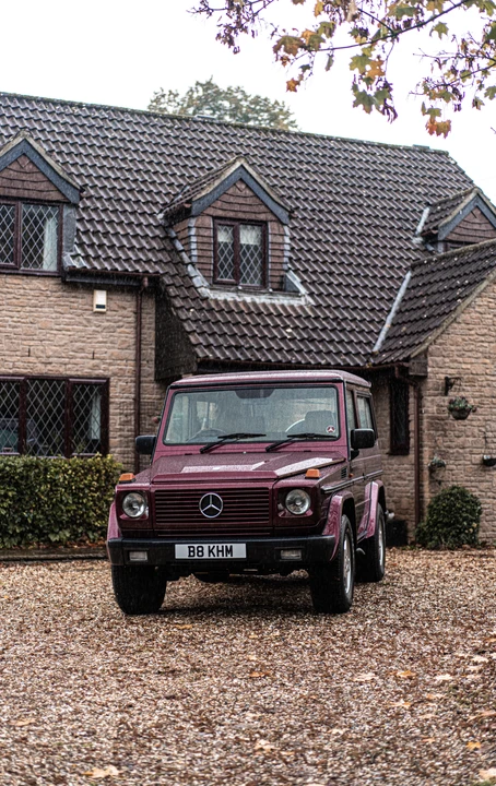 1995 Mercedes-Benz W463 G-Class - Image 21 of 31