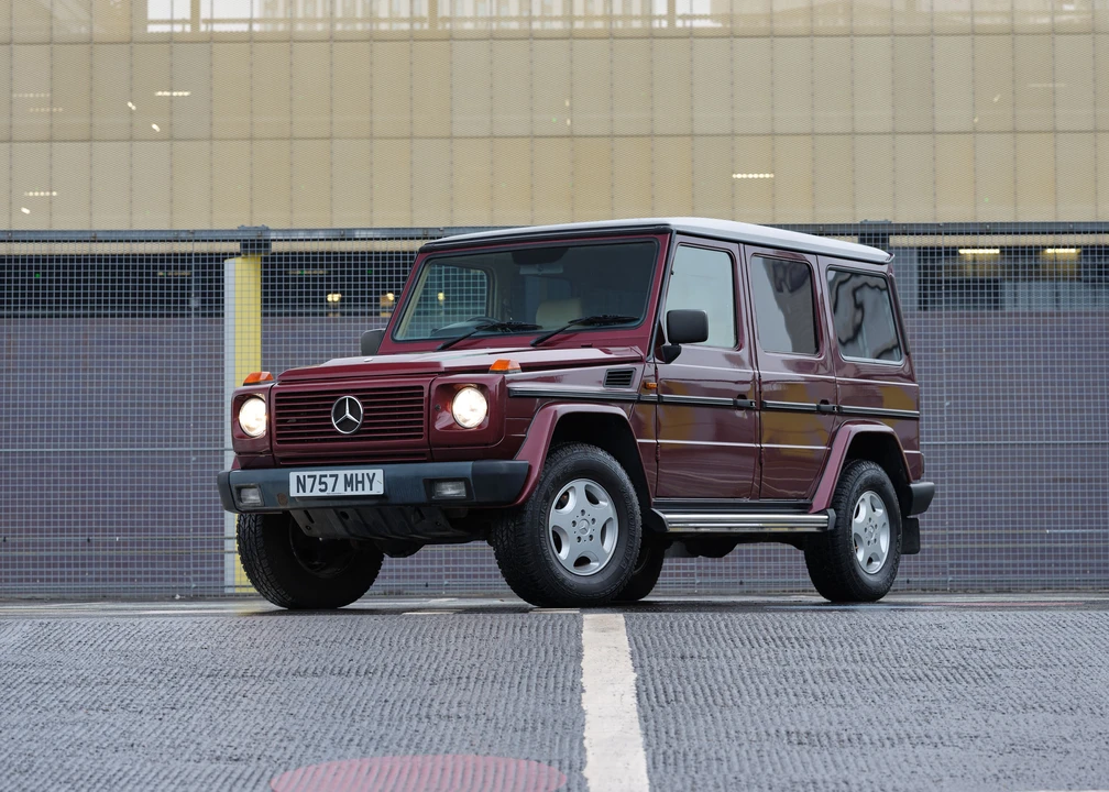 1995 Mercedes-Benz W463 G-Class - Image 4 of 31