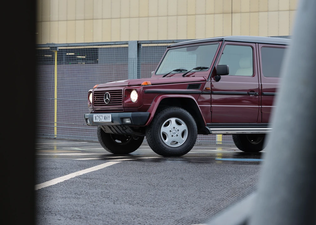 1995 Mercedes-Benz W463 G-Class - Image 14 of 31