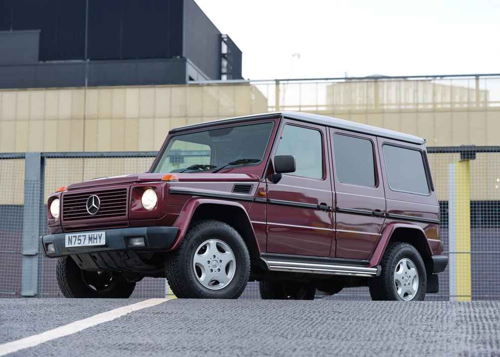 1995 Mercedes-Benz W463 G-Class - Image 15 of 31
