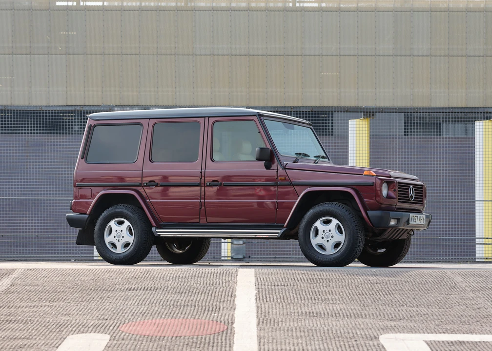 1995 Mercedes-Benz W463 G-Class - Image 10 of 31
