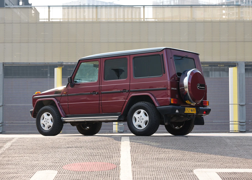 1995 Mercedes-Benz W463 G-Class - Image 6 of 31