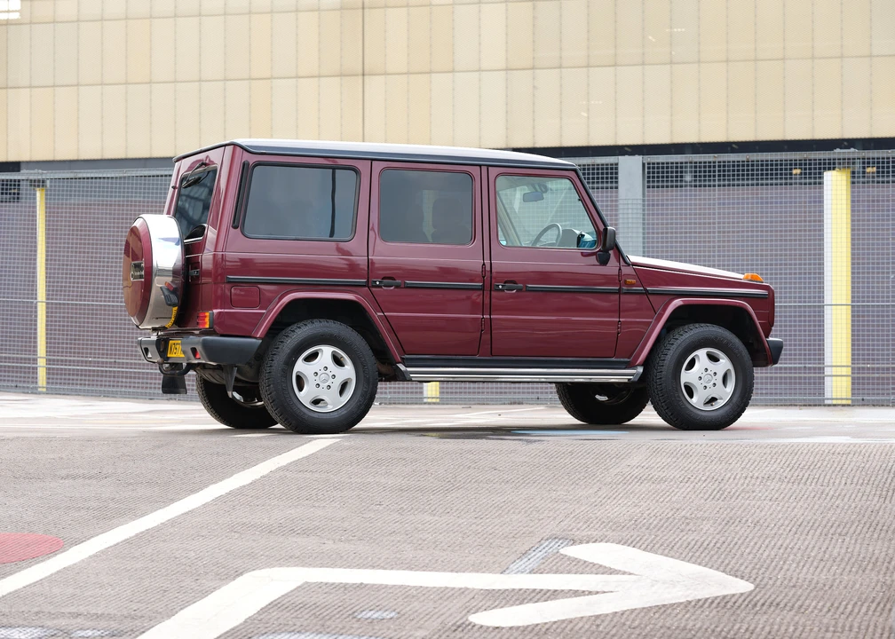 1995 Mercedes-Benz W463 G-Class - Image 16 of 31
