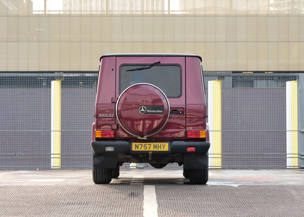 1995 Mercedes-Benz W463 G-Class - Image 7 of 31