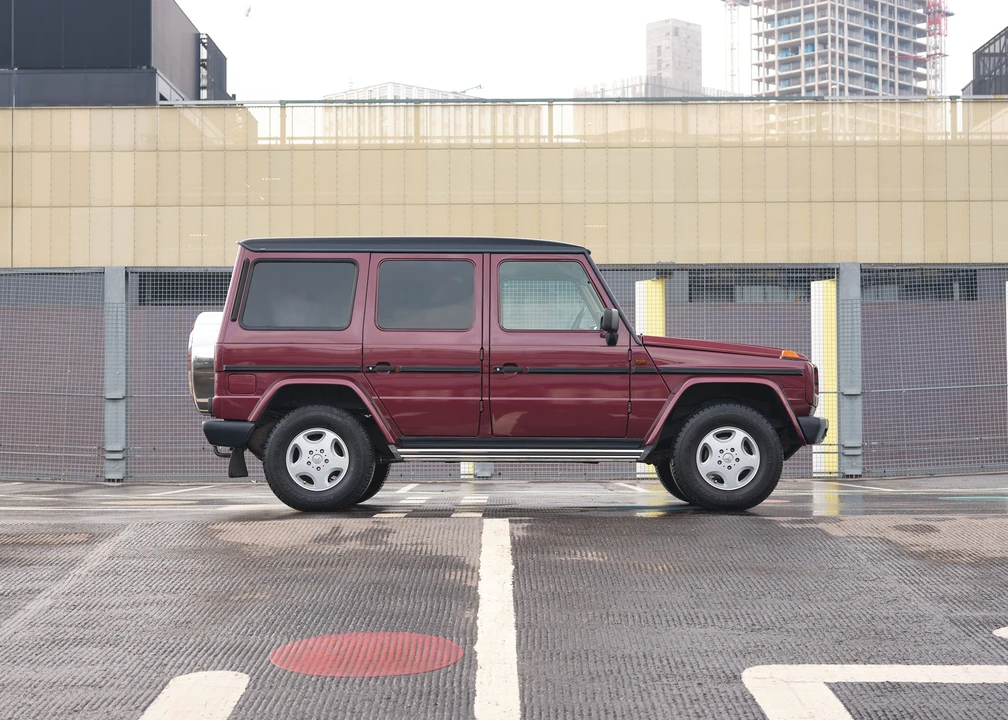 1995 Mercedes-Benz W463 G-Class - Image 9 of 31