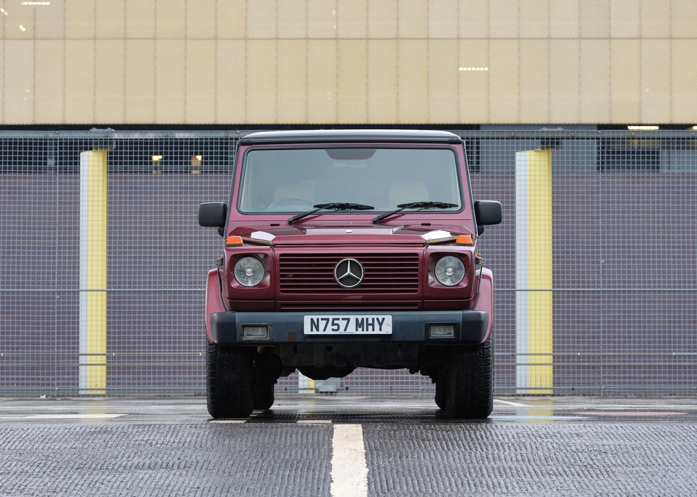 1995 Mercedes-Benz W463 G-Class - Image 3 of 31