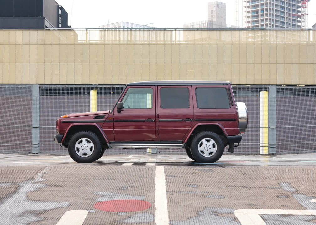 1995 Mercedes-Benz W463 G-Class - Image 5 of 31