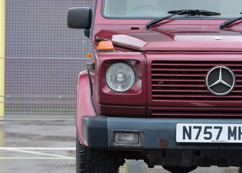 1995 Mercedes-Benz W463 G-Class - Image 12 of 31