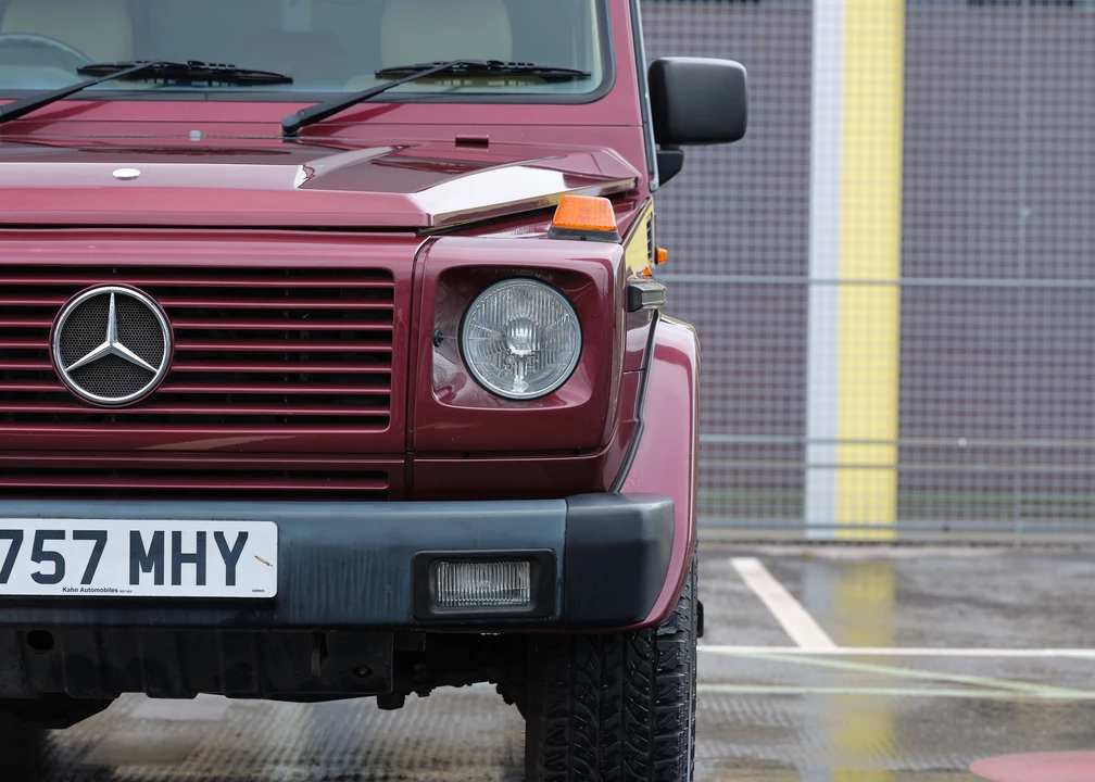 1995 Mercedes-Benz W463 G-Class - Image 13 of 31