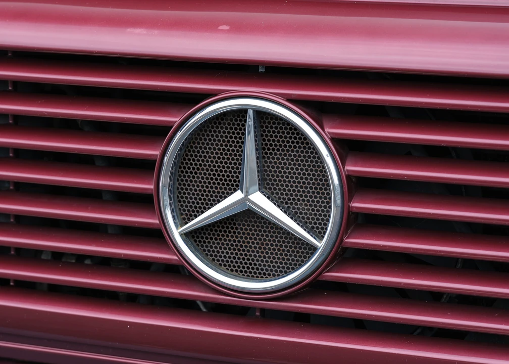 1995 Mercedes-Benz W463 G-Class - Image 21 of 31