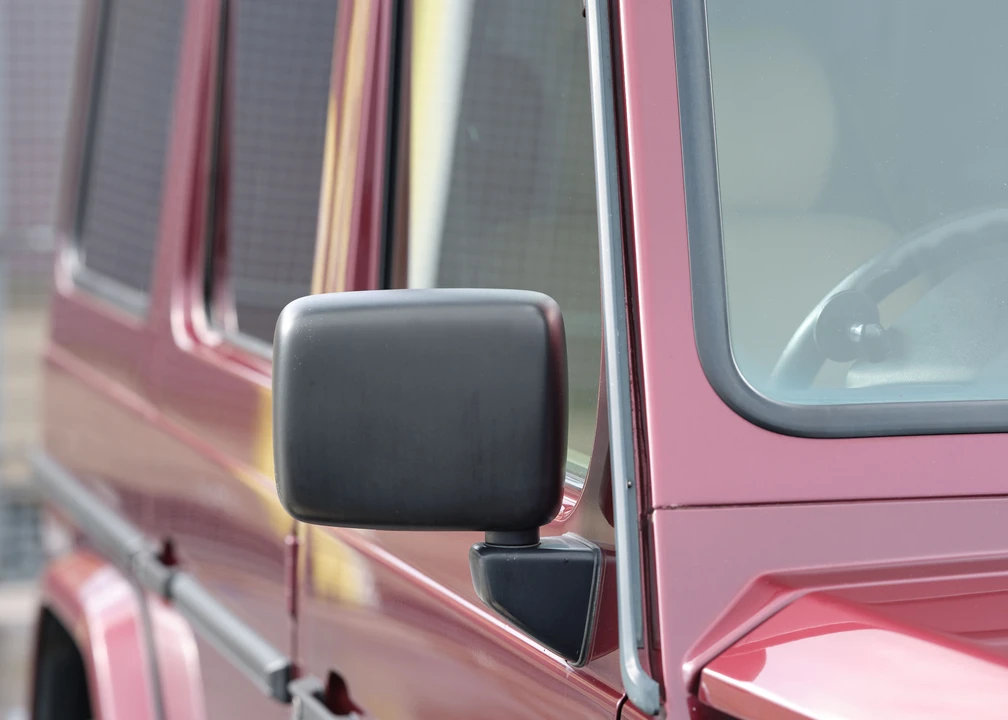 1995 Mercedes-Benz W463 G-Class - Image 25 of 31