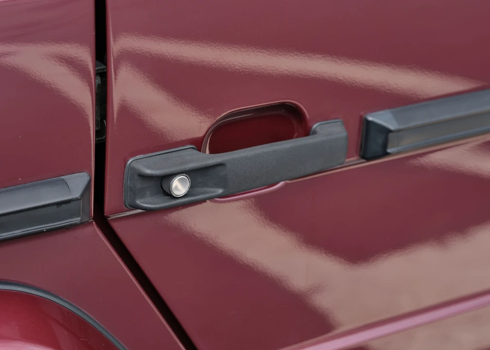 1995 Mercedes-Benz W463 G-Class - Image 29 of 31