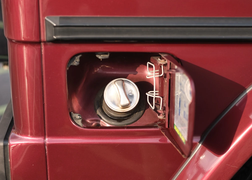 1995 Mercedes-Benz W463 G-Class - Image 30 of 31