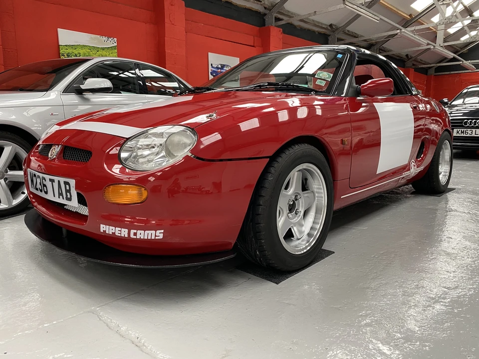 1995 MG F - Image 2 of 31