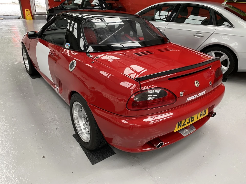 1995 MG F - Image 3 of 31