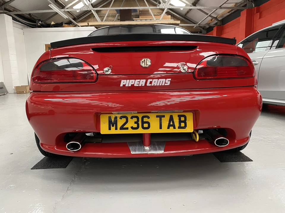 1995 MG F - Image 4 of 31