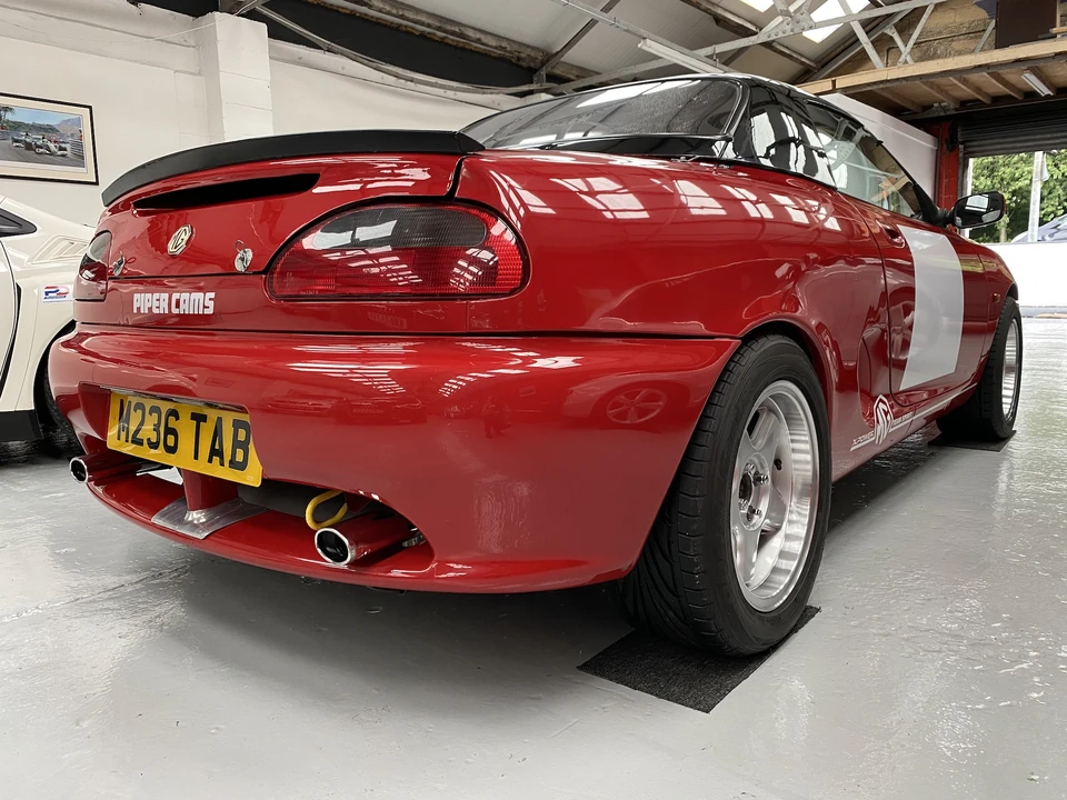 1995 MG F - Image 5 of 31