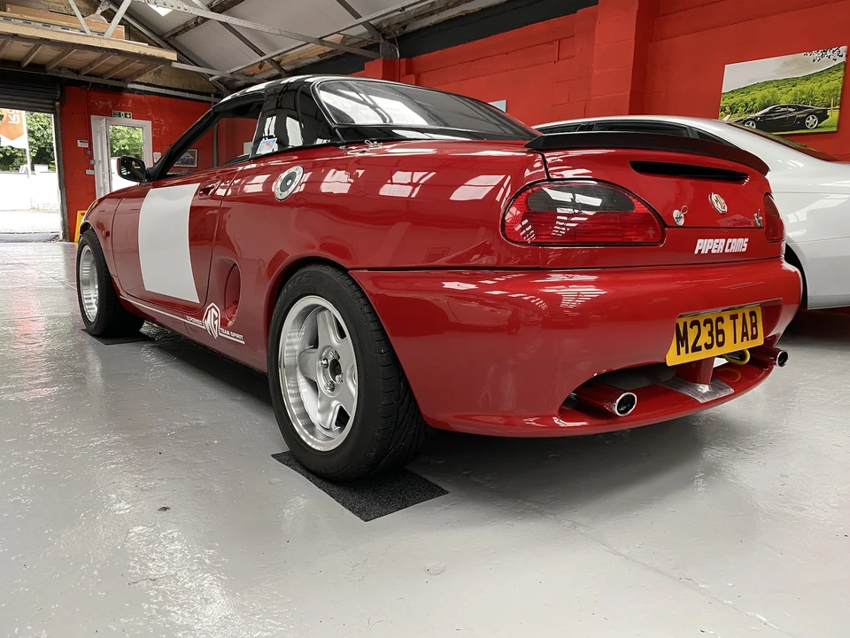 1995 MG F - Image 6 of 31