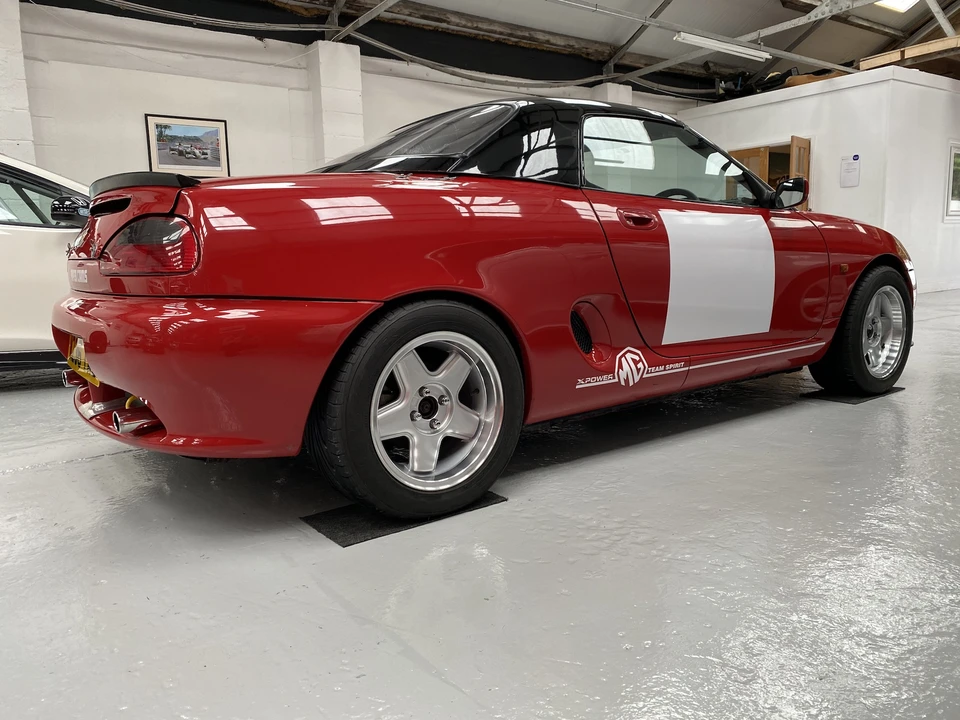 1995 MG F - Image 7 of 31