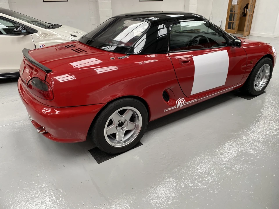 1995 MG F - Image 8 of 31
