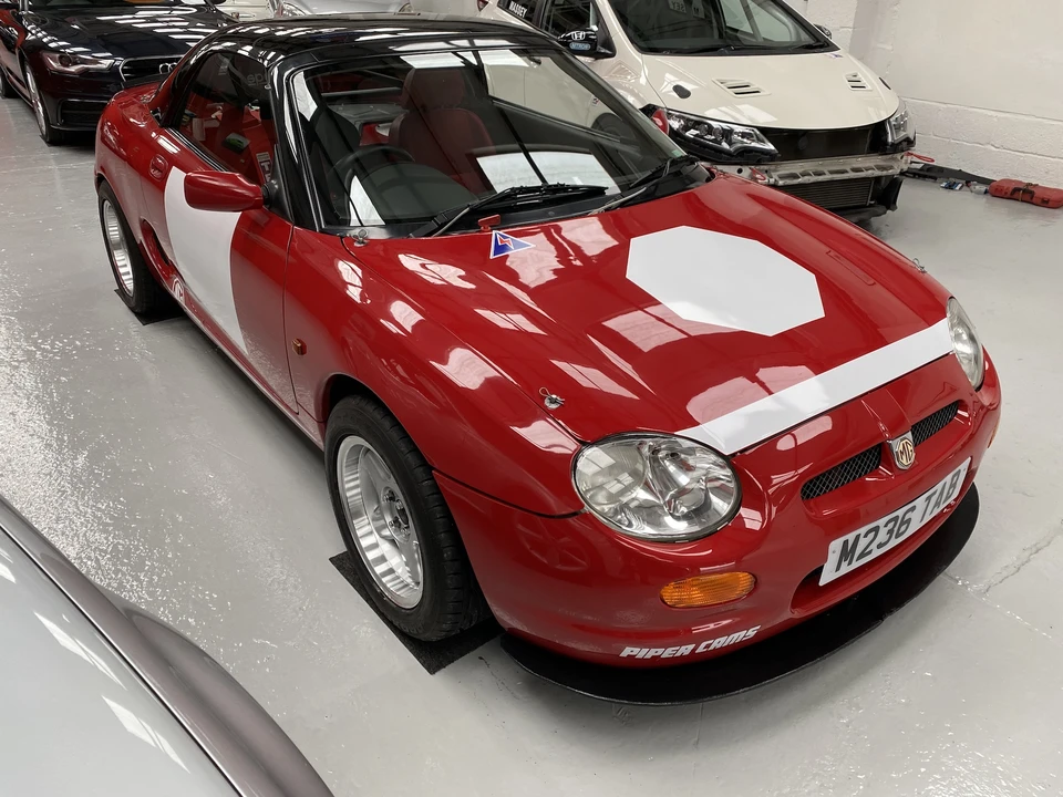 1995 MG F - Image 9 of 31