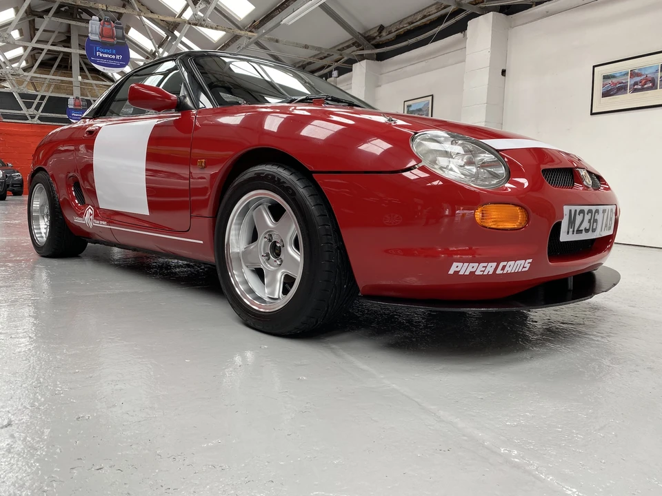 1995 MG F - Image 11 of 31