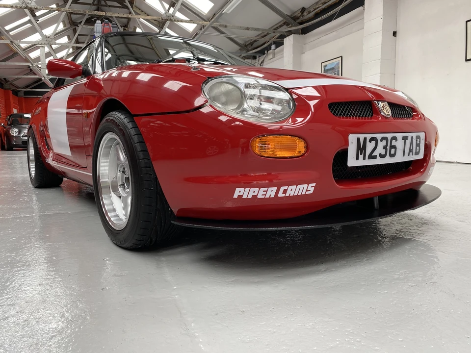 1995 MG F - Image 12 of 31