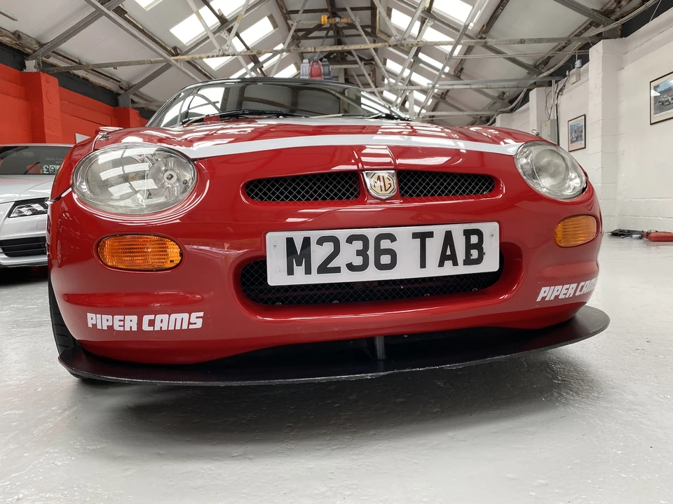 1995 MG F - Image 13 of 31