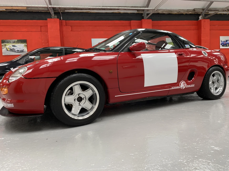 1995 MG F - Image 14 of 31