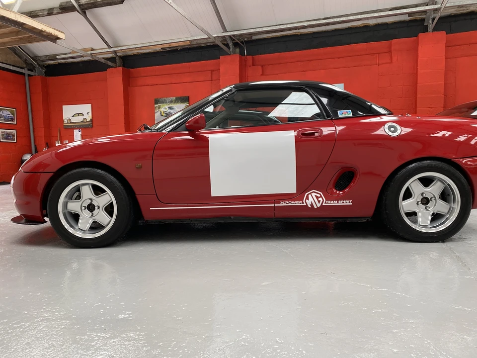1995 MG F - Image 15 of 31