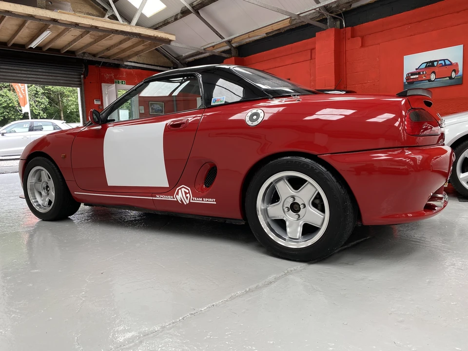 1995 MG F - Image 16 of 31