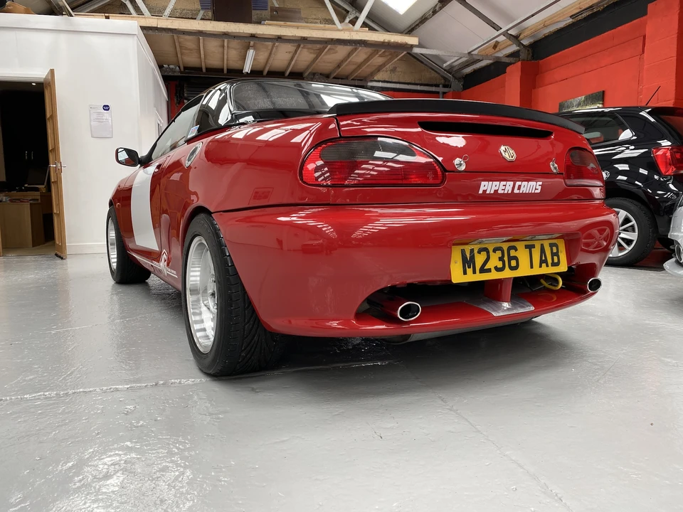 1995 MG F - Image 17 of 31