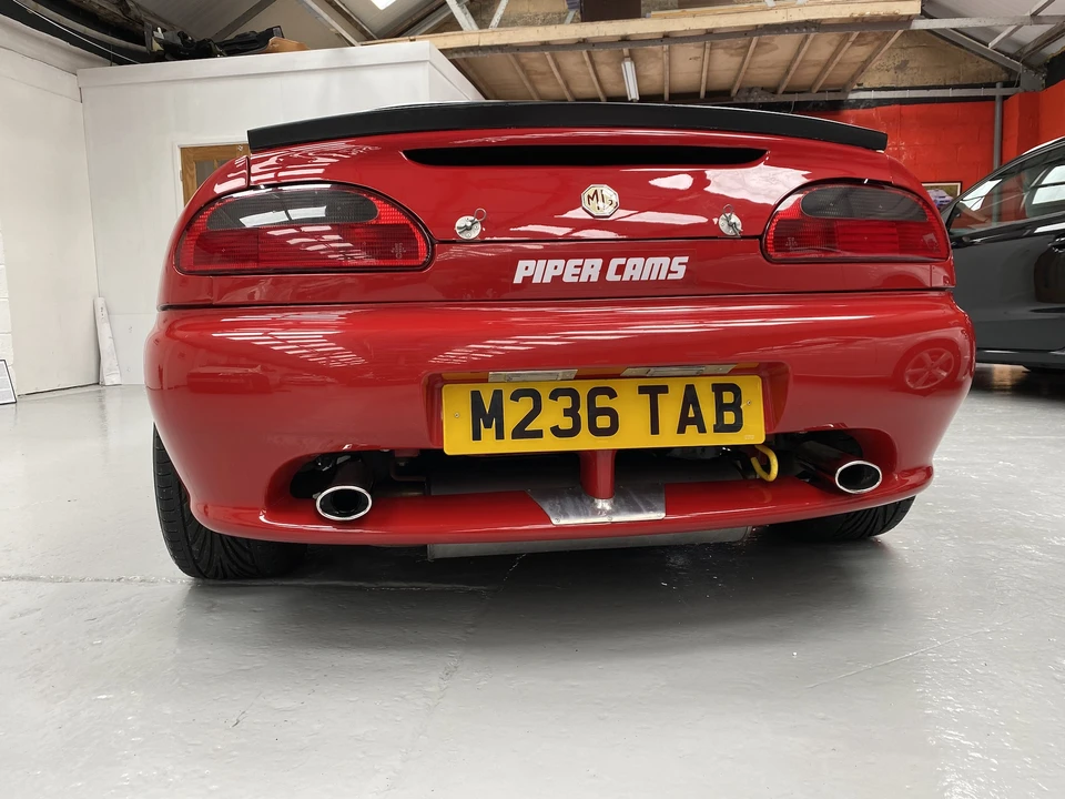 1995 MG F - Image 18 of 31