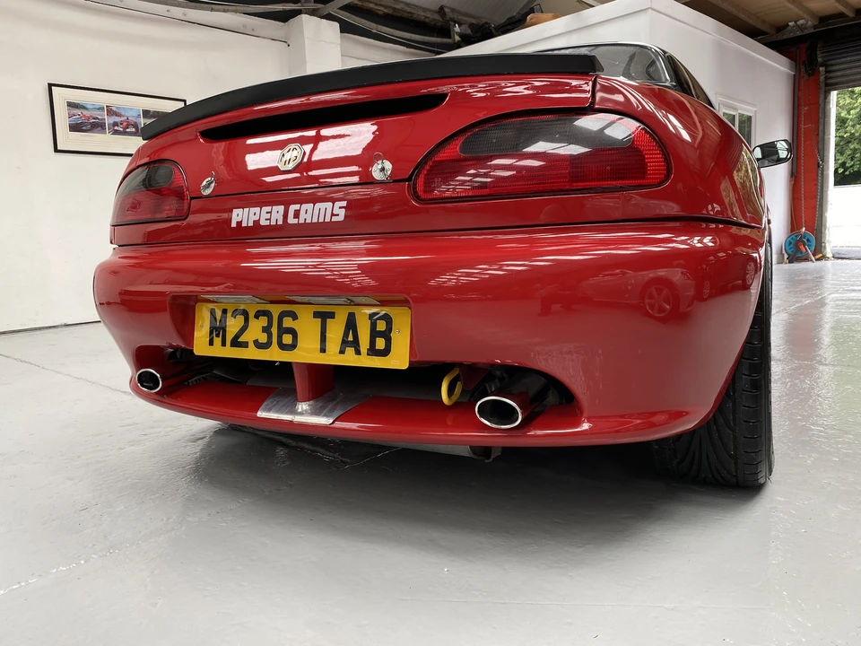 1995 MG F - Image 19 of 31