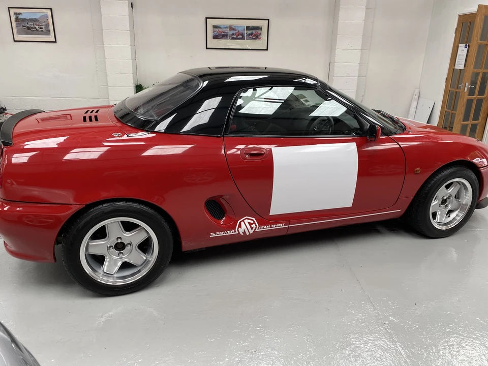 1995 MG F - Image 20 of 31