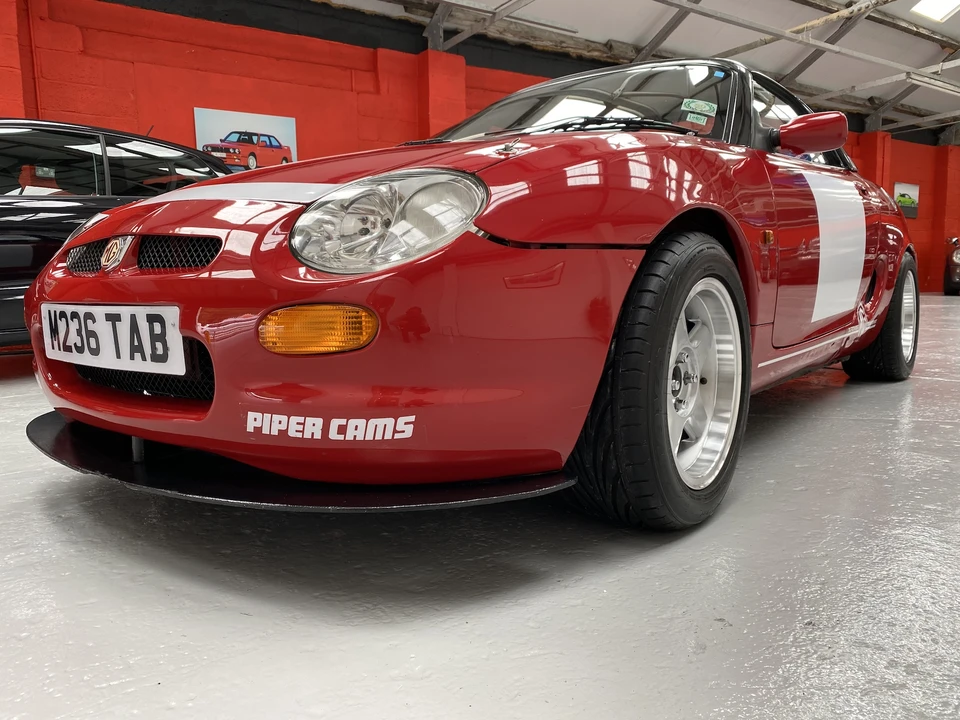 1995 MG F - Image 21 of 31